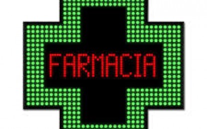 Farmacias de Guardia Enero en Aranda
