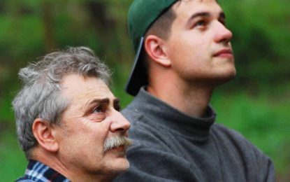 El padre que nunca desistió!