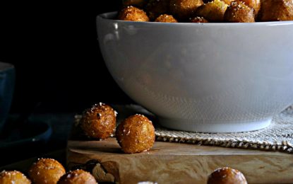 Buñuelos de calabaza