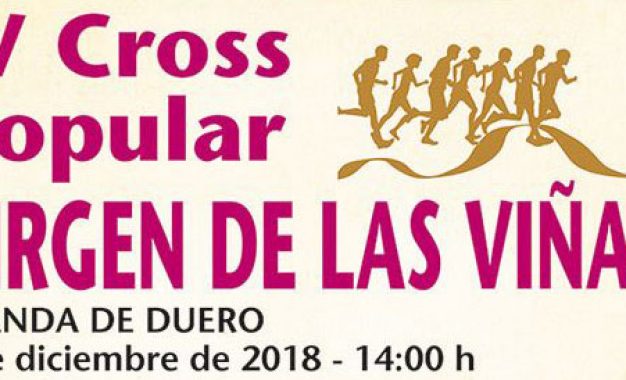 IV Cross Popular Virgen de las Viñas